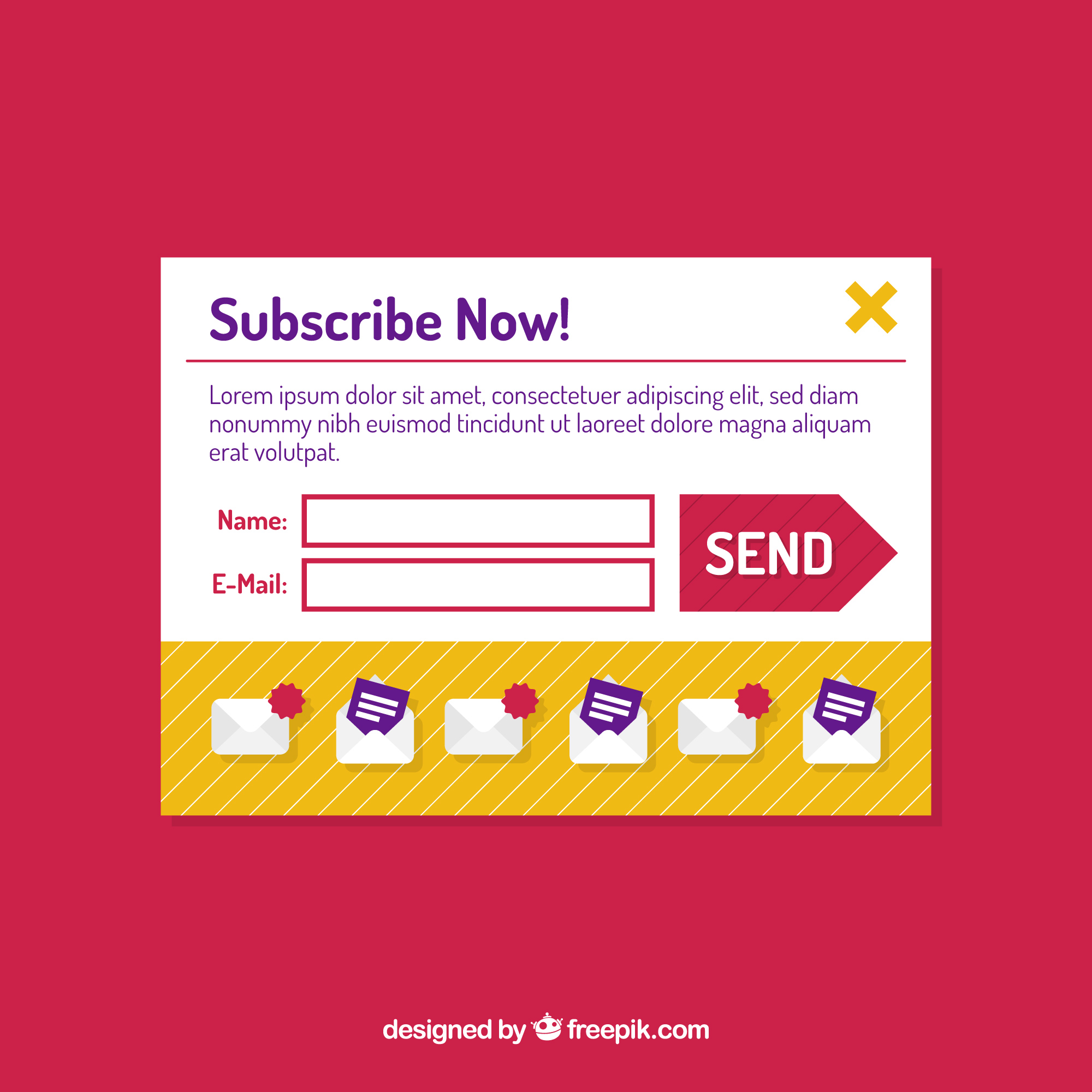 Lead Generation Funnel Design - Capture qualified leads and grow your email list with this high-converting landing page